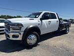 New 2025 Ram 4500 Big Horn Crew Cab 4x4 Flatbed Truck for sale #D5444 - photo 5