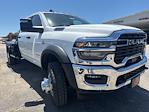 New 2025 Ram 4500 Big Horn Crew Cab 4x4 Flatbed Truck for sale #D5444 - photo 17