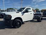 New 2025 Ram 3500 Tradesman Regular Cab 4x4 60 CA Cab Chassis for sale #D5445 - photo 3
