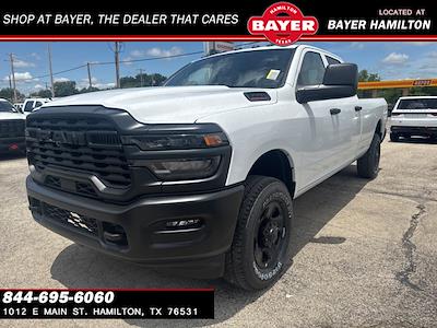 New 2025 Ram 3500 Tradesman Crew Cab 4x4 Pickup for sale #D5449 - photo 1