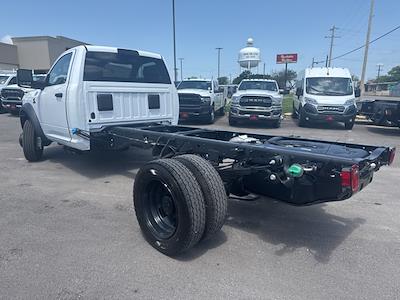 New 2025 Ram 5500 Tradesman Regular Cab 4x4 84 CA Cab Chassis for sale #D5451 - photo 2