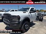 New 2025 Ram 5500 Tradesman Regular Cab 4x4 84 CA Cab Chassis for sale #D5451 - photo 1