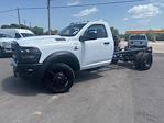 New 2025 Ram 5500 Tradesman Regular Cab 4x4 84 CA Cab Chassis for sale #D5451 - photo 4