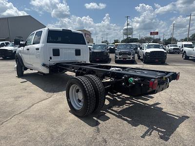 New 2025 Ram 5500 Tradesman Crew Cab 4x4 84 CA Cab Chassis for sale #D5452 - photo 2