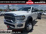 New 2025 Ram 5500 Tradesman Crew Cab 4x4 84 CA Cab Chassis for sale #D5452 - photo 1