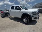 New 2025 Ram 5500 Tradesman Crew Cab 4x4 84 CA Cab Chassis for sale #D5452 - photo 10