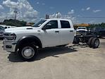 New 2025 Ram 5500 Tradesman Crew Cab 4x4 84 CA Cab Chassis for sale #D5452 - photo 3