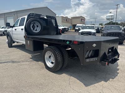 New 2025 Ram 5500 Tradesman Crew Cab 4x4 Flatbed Truck for sale #D5453 - photo 2