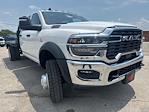 New 2025 Ram 5500 Tradesman Crew Cab 4x4 Flatbed Truck for sale #D5453 - photo 12