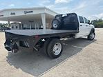 New 2025 Ram 5500 Tradesman Crew Cab 4x4 Flatbed Truck for sale #D5453 - photo 9