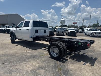 New 2025 Ram 5500 Tradesman Crew Cab 4x4 84 CA Cab Chassis for sale #D5454 - photo 2