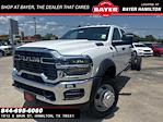 New 2025 Ram 5500 Tradesman Crew Cab 4x4 84 CA Cab Chassis for sale #D5454 - photo 1