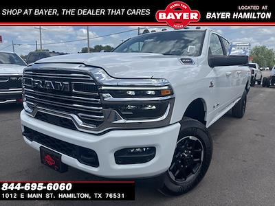 New 2025 Ram 3500 Laramie Crew Cab 4x4 Pickup for sale #D5455 - photo 1