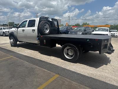 New 2025 Ram 5500 Tradesman Crew Cab 4x4 Flatbed Truck for sale #D5456 - photo 2