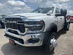 New 2025 Ram 5500 Tradesman Crew Cab 4x4 Flatbed Truck for sale #D5456 - photo 1