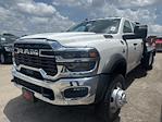 New 2025 Ram 5500 Tradesman Crew Cab 4x4 Flatbed Truck for sale #D5456 - photo 3