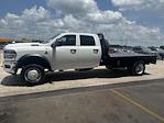 New 2025 Ram 5500 Tradesman Crew Cab 4x4 Flatbed Truck for sale #D5456 - photo 4