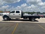 New 2025 Ram 5500 Tradesman Crew Cab 4x4 Flatbed Truck for sale #D5456 - photo 5