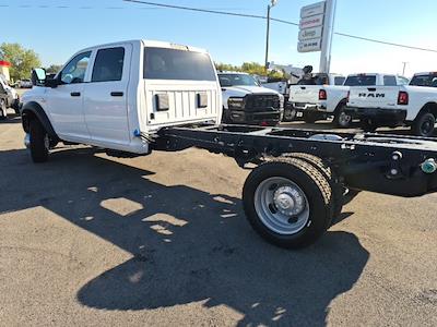 New 2025 Ram 5500 Tradesman Crew Cab 4WD 84 CA Cab Chassis for sale #D5462 - photo 2