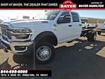 New 2025 Ram 5500 Tradesman Crew Cab 4WD 84 CA Cab Chassis for sale #D5462 - photo 1