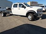 New 2025 Ram 5500 Tradesman Crew Cab 4WD 84 CA Cab Chassis for sale #D5462 - photo 10