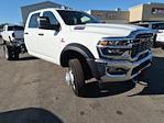 New 2025 Ram 5500 Tradesman Crew Cab 4WD 84 CA Cab Chassis for sale #D5462 - photo 11