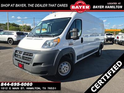 2018 Ram ProMaster 2500 High Roof FWD Empty Cargo Van for sale #D5481 - photo 1