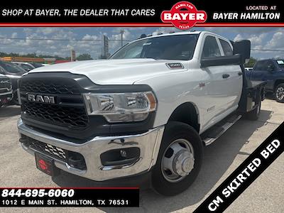 2020 Ram 3500 Crew Cab DRW 4x4 Flatbed Truck for sale #D5499 - photo 1