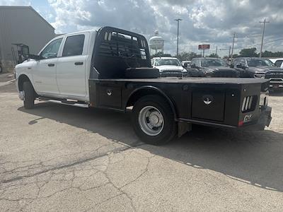2020 Ram 3500 Crew Cab DRW 4x4 Flatbed Truck for sale #D5499 - photo 2