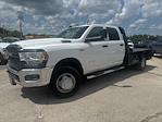 2020 Ram 3500 Crew Cab DRW 4x4 Flatbed Truck for sale #D5499 - photo 3