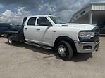 2020 Ram 3500 Crew Cab DRW 4x4 Flatbed Truck for sale #D5499 - photo 8
