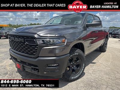 2025 Ram 1500 Crew Cab 4x4 Pickup for sale #D5502 - photo 1
