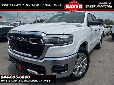 New 2025 Ram 1500 Lone Star Crew Cab 4x4 Pickup for sale #D5504 - photo 1