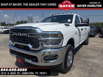 New 2026 Ram 3500 Tradesman Crew Cab 4WD Pickup for sale #D5509 - photo 1