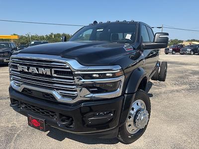 2026 Ram 5500 Crew Cab DRW 4x4 Cab Chassis for sale #D5515 - photo 1