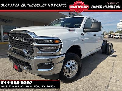 2026 Ram 3500 Crew Cab DRW 4WD Cab Chassis for sale #D5516 - photo 1