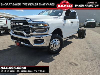 New 2026 Ram 3500 Tradesman Crew Cab 4WD 60 CA Cab Chassis for sale #D5517 - photo 1