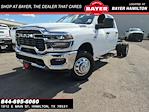 New 2026 Ram 3500 Tradesman Crew Cab 4WD 60 CA Cab Chassis for sale #D5517 - photo 1