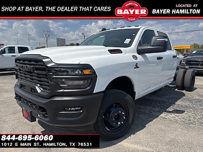 2025 Ram 3500 Crew Cab DRW 4WD Cab Chassis for sale #D5524 - photo 1