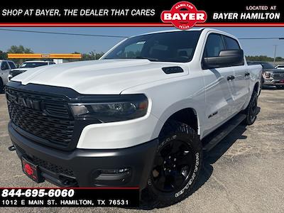 2026 Ram 1500 Crew Cab 4x4 Pickup for sale #D5529 - photo 1