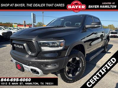 2022 Ram 1500 Crew Cab 4WD Pickup for sale #D5551 - photo 1