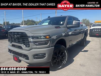 2026 Ram 2500 Crew Cab 4WD Pickup for sale #D5572 - photo 1