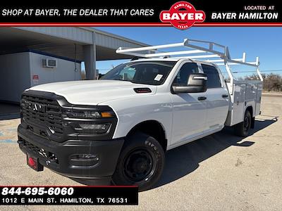 New 2026 Ram 2500 Crew Cab Service Truck for sale #D5575 - photo 1