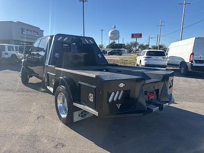 New 2026 Ram 5500 Laramie Crew Cab 4WD Flatbed Truck for sale #D5595 - photo 2