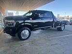 New 2026 Ram 5500 Laramie Crew Cab 4WD Flatbed Truck for sale #D5595 - photo 12