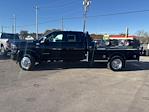 New 2026 Ram 5500 Laramie Crew Cab 4WD Flatbed Truck for sale #D5595 - photo 6