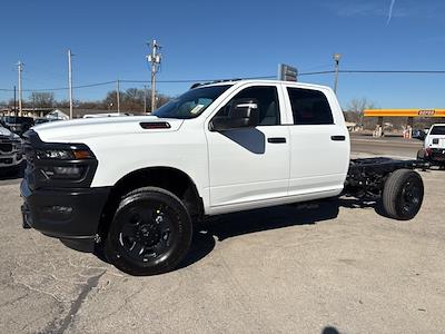 New 2026 Ram 3500 Crew Cab 60 CA Cab Chassis for sale #D5609 - photo 2