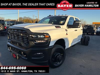 New 2026 Ram 3500 Crew Cab 60 CA Cab Chassis for sale #D5613 - photo 1