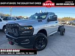 2026 Ram 3500 Regular Cab 4WD Cab Chassis for sale #D5615 - photo 1