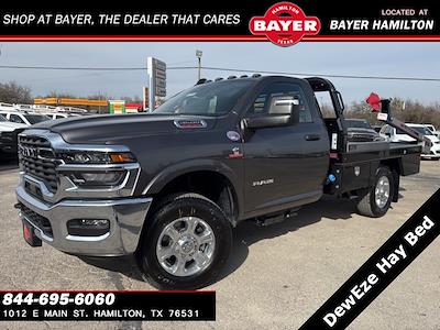 New 2026 Ram 3500 Regular Cab Flatbed Truck for sale #D5616 - photo 1